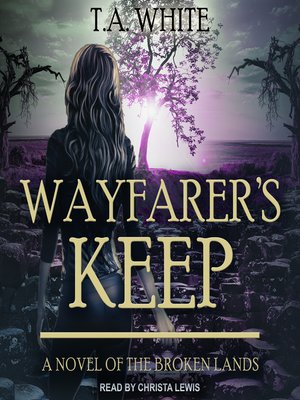 cover image of Wayfarer's Keep